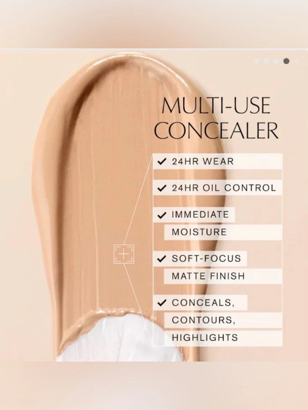 Estee Lauder flawless coverage